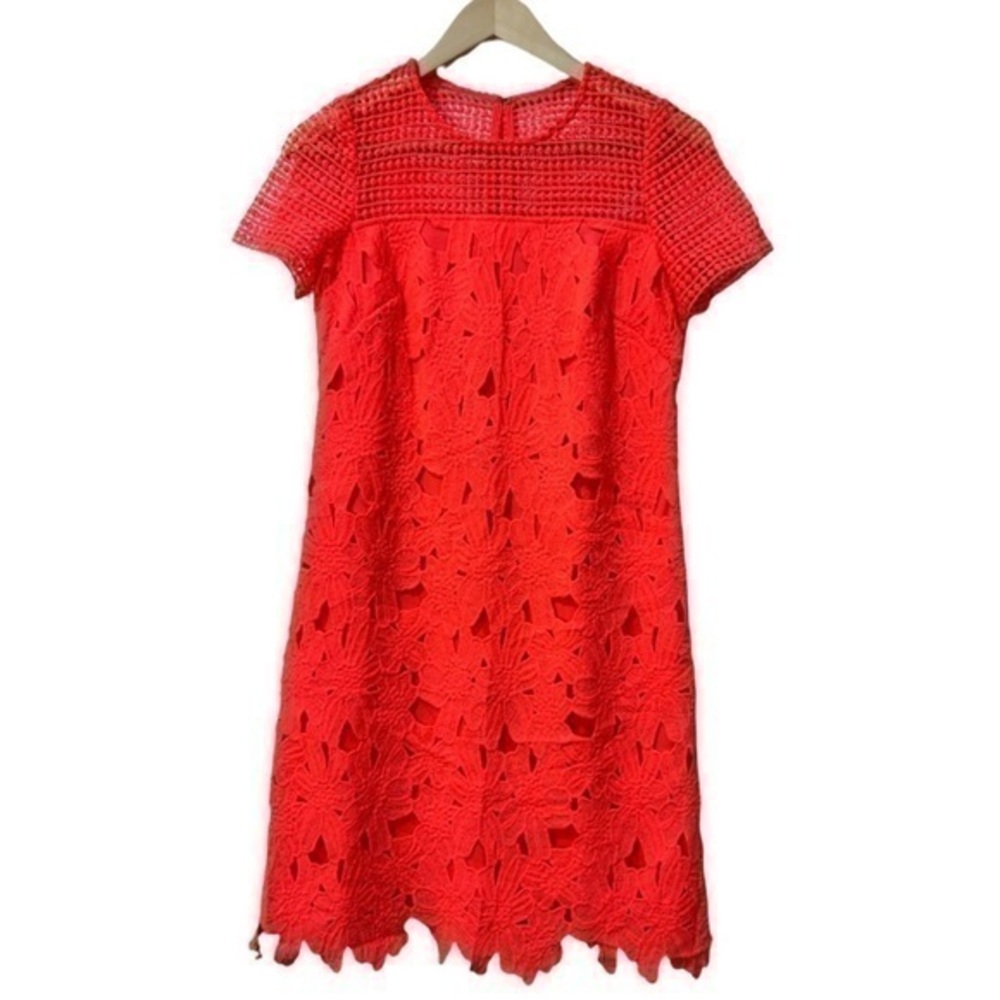 Donna Ricco Lace Dress